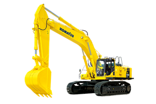 Komatsu PC600LC-8-SE-BOOM/ARM Excavator
