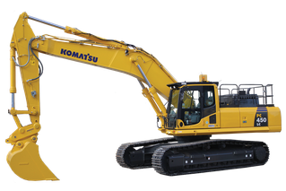 【新品】KOMATSU PC450LCD1/50 PC450LC-8 | Komatsu