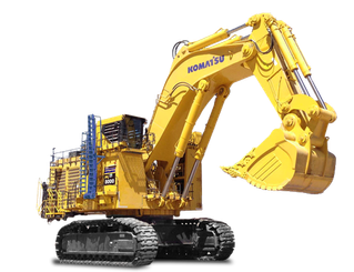 PC8000-11 | Komatsu