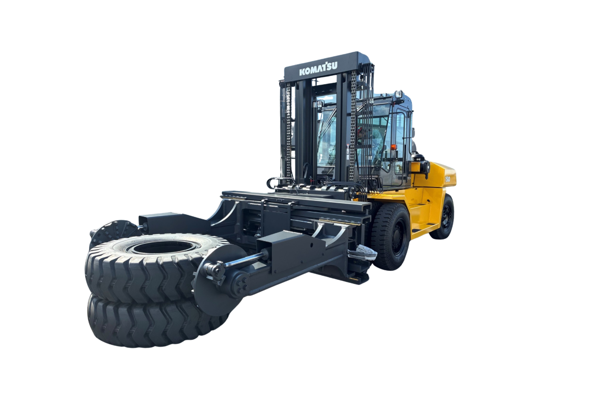 FH80 forklift