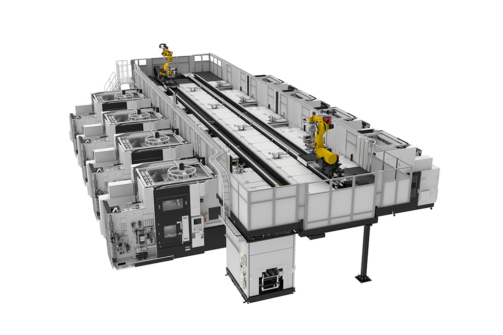 Automation and transfer systems