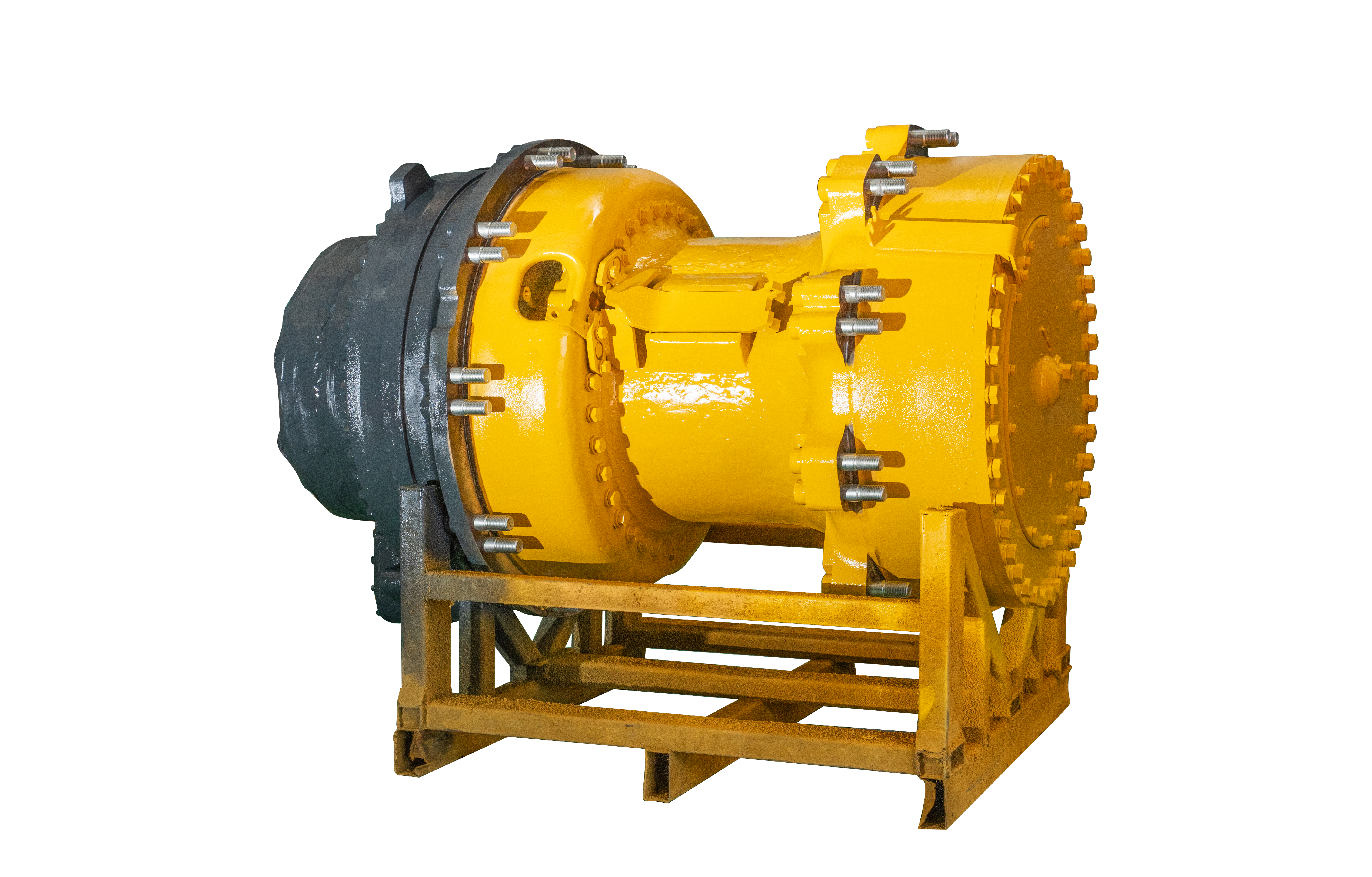 قطع Komatsu المُجددة