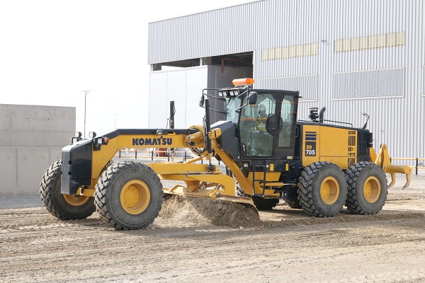 تشكيلة الآليات