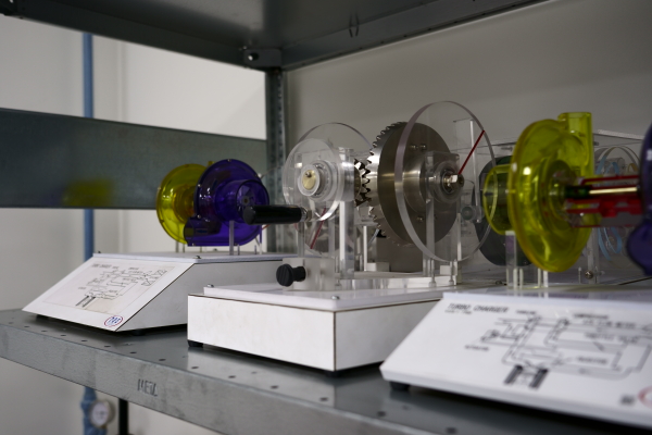 معدات التدريب