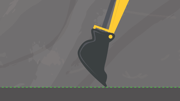 أداة حفر متحركة