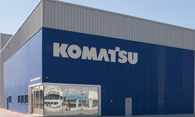 مركز توزيع قطع الغيار الإقليمي