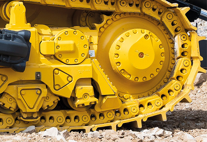 الهيكل السفلي