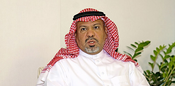 abdullah al khaldi procurement director al yamama company