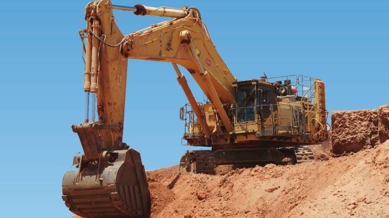 معدات Komatsu