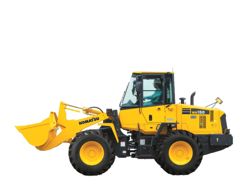 High productivity and low fuel consumption