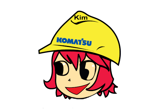 Hi, my name is Kim