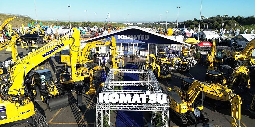 Diesel, Dirt and Turf Expo 2026
