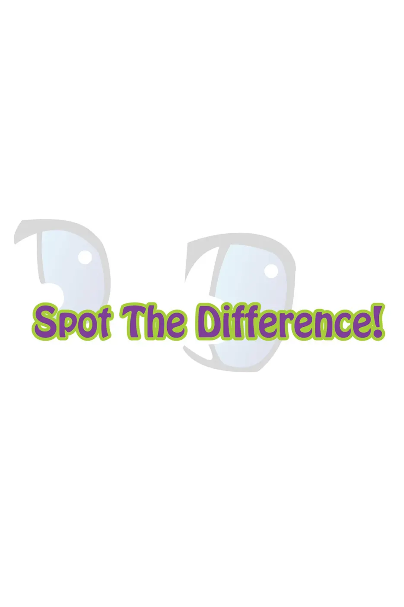 Spot the difference challenge
