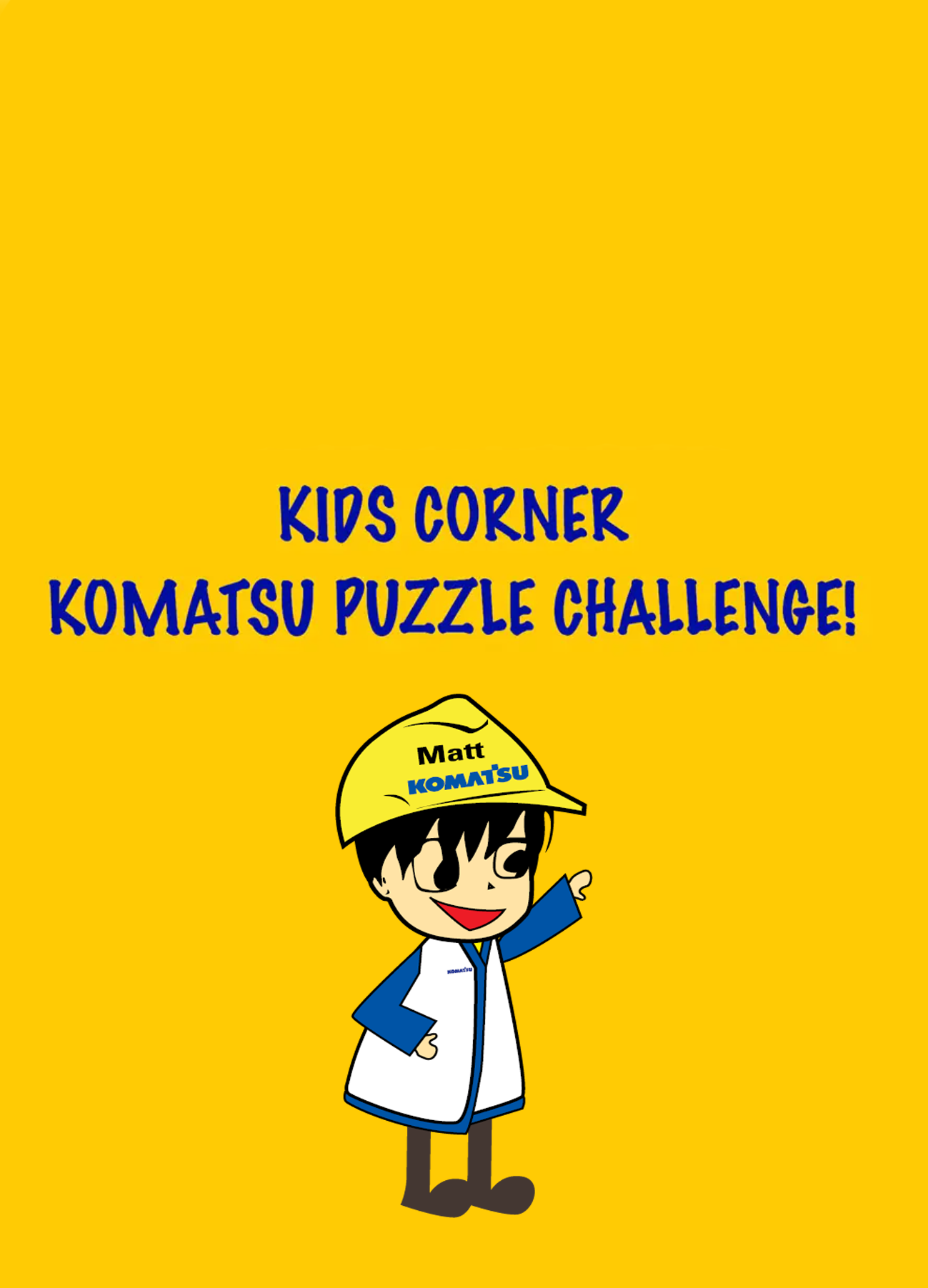 Crossword challenge