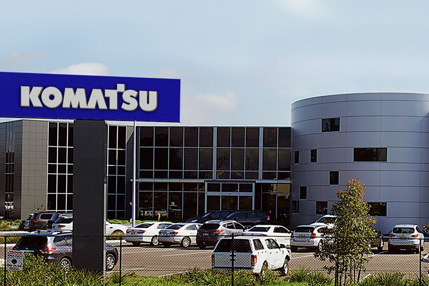 Rutherford facility