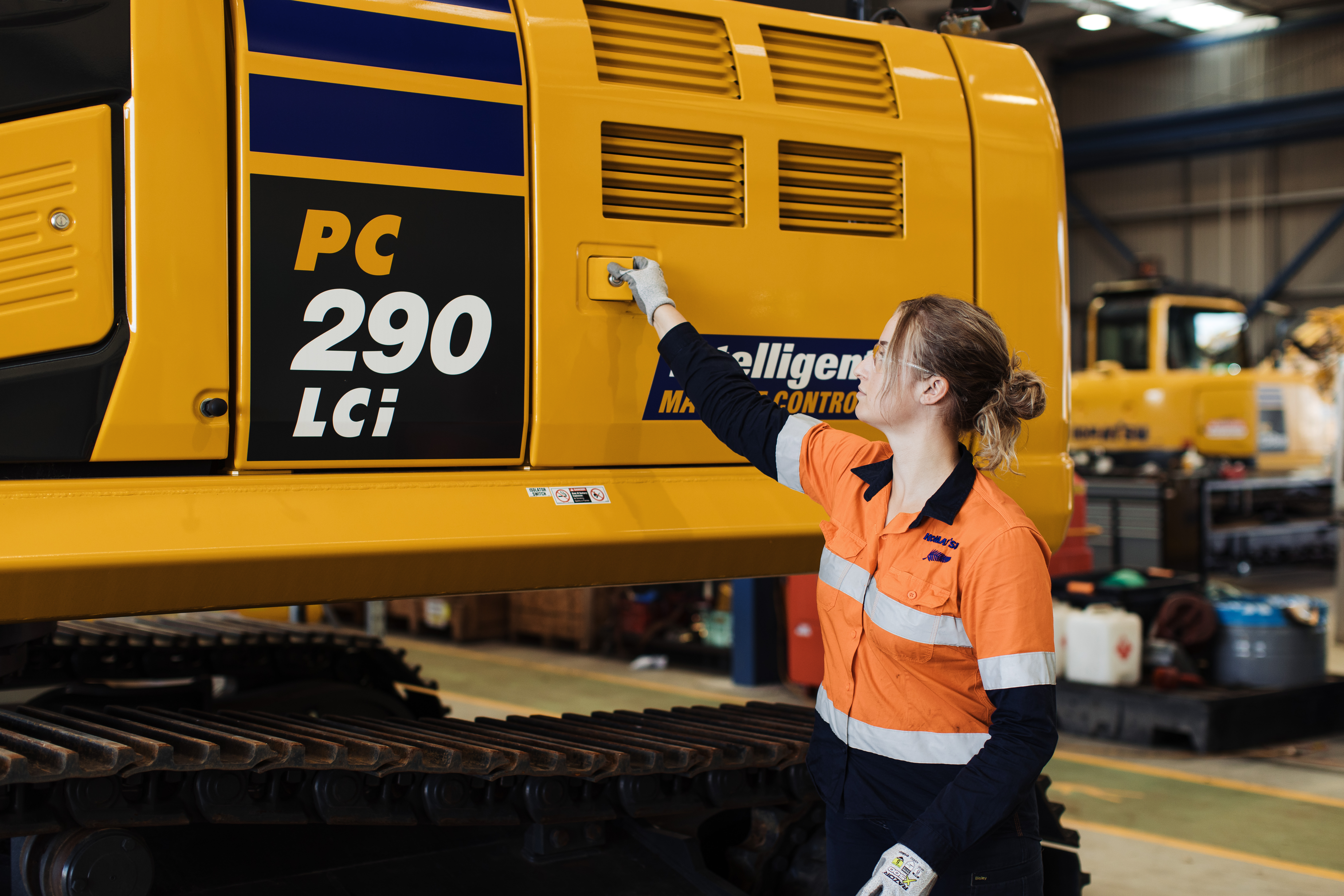 Apprentice program