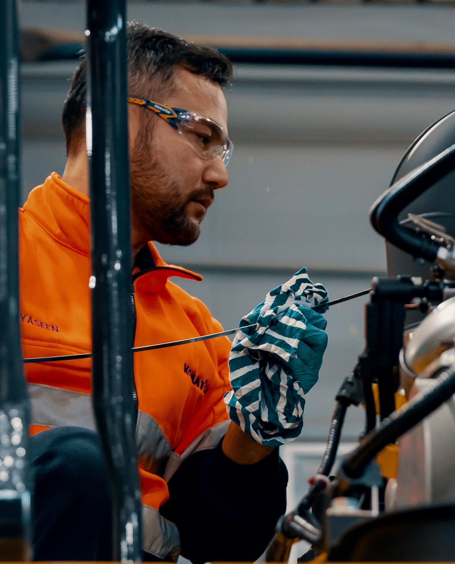 Apprenticeship type auto electrician