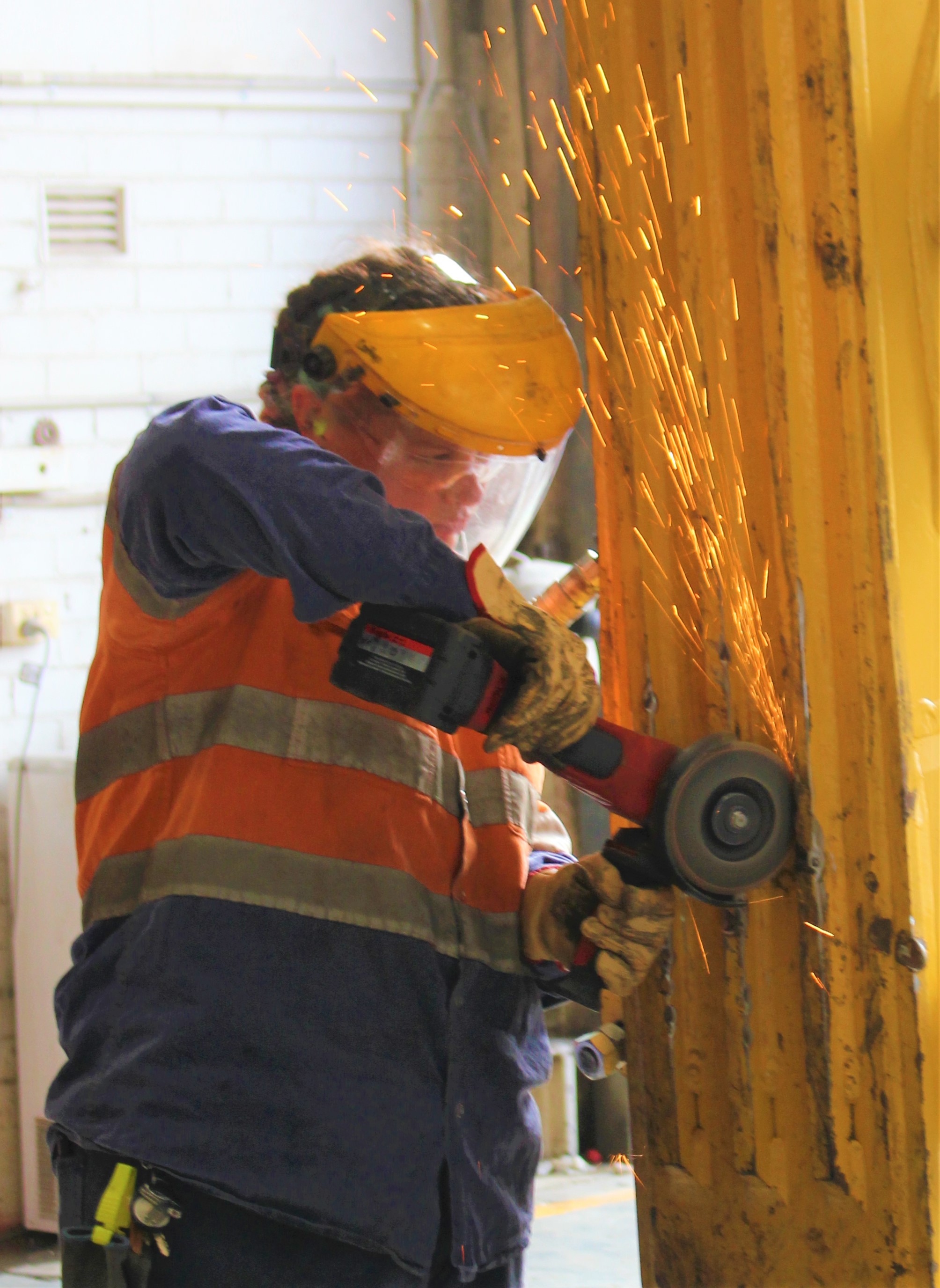 Apprenticeship type boilermaker