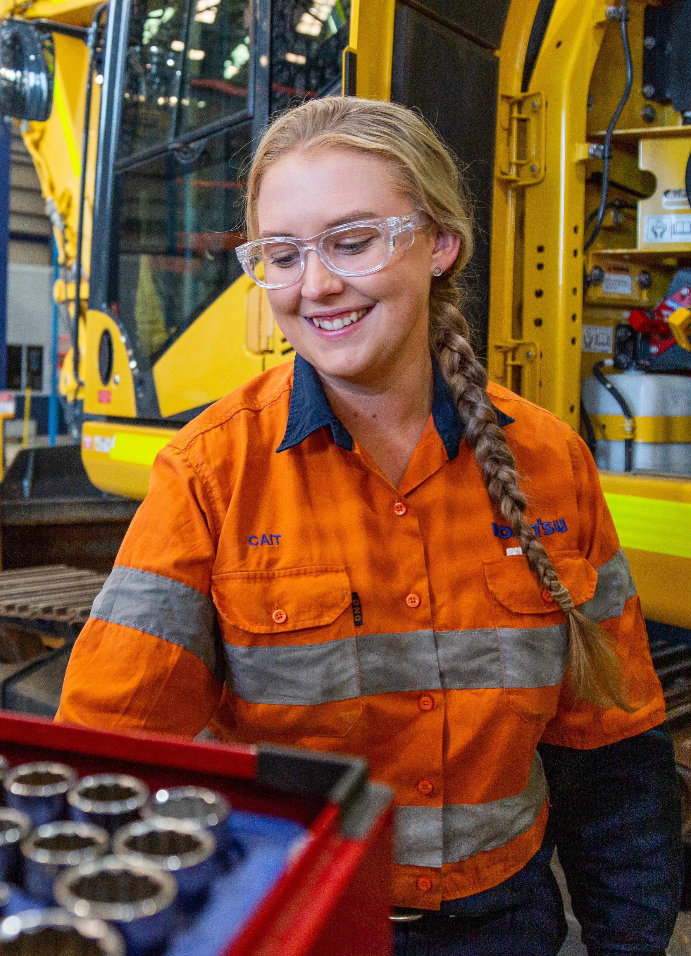 Apprenticeship type electrician