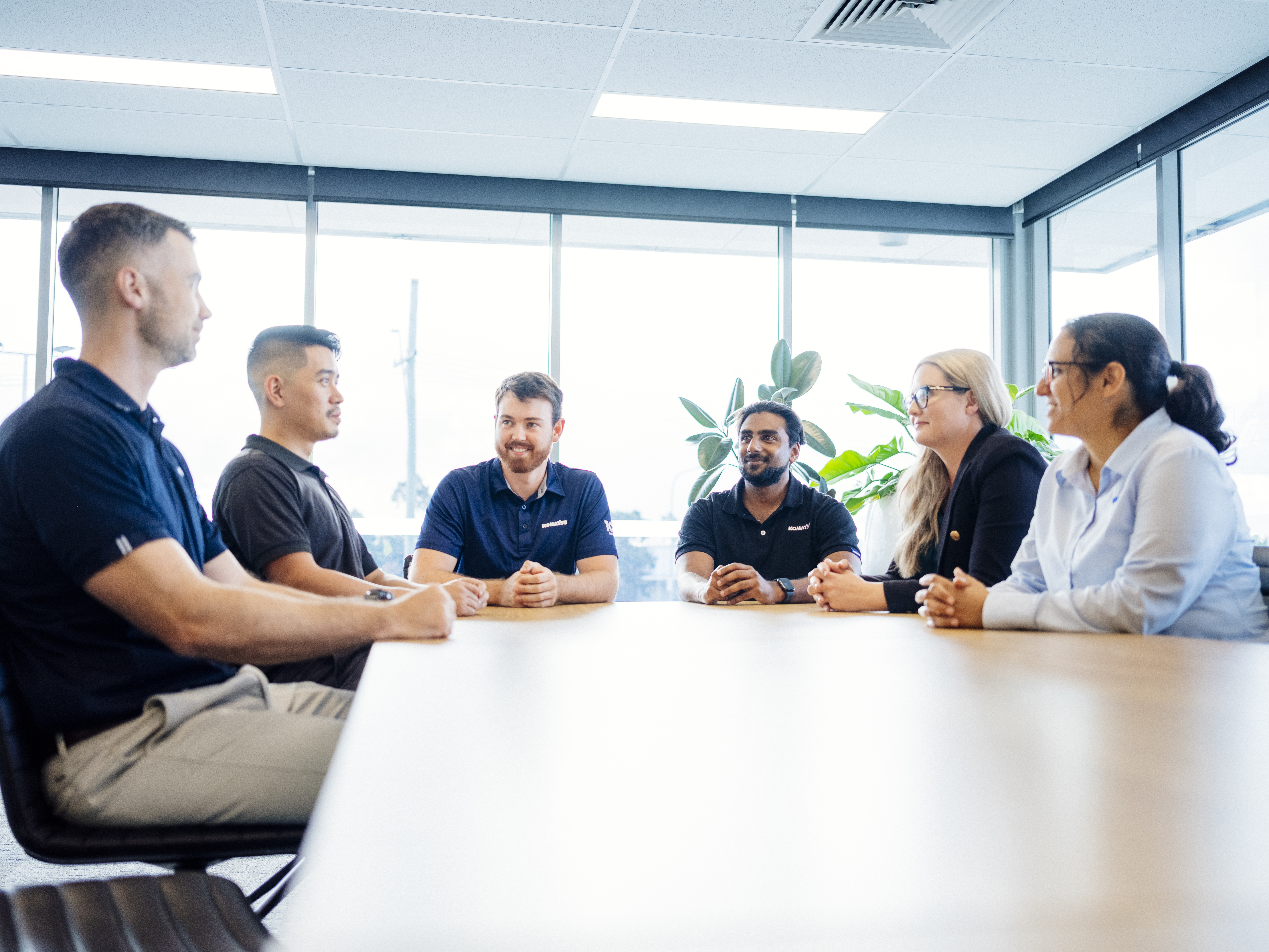 Commitment to inclusion and diversity