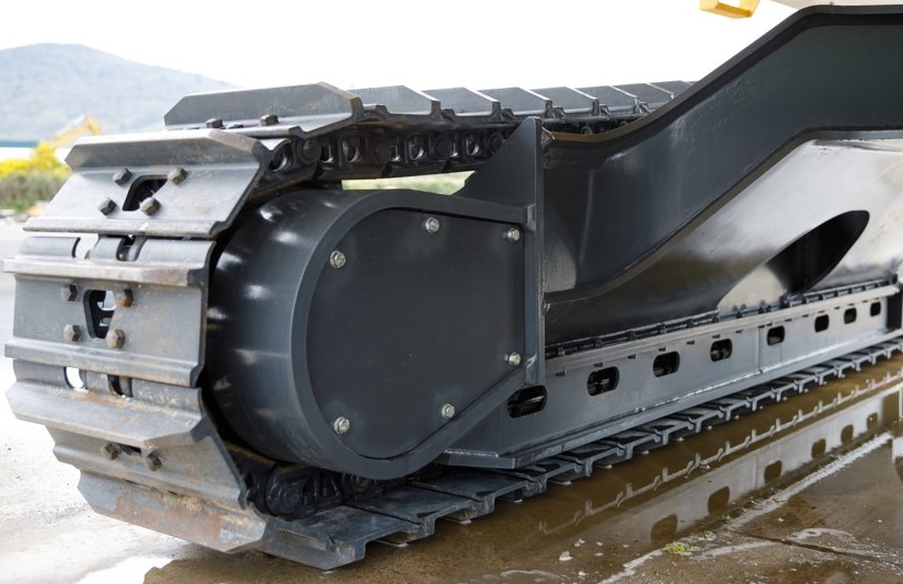 Track guards & hd covers