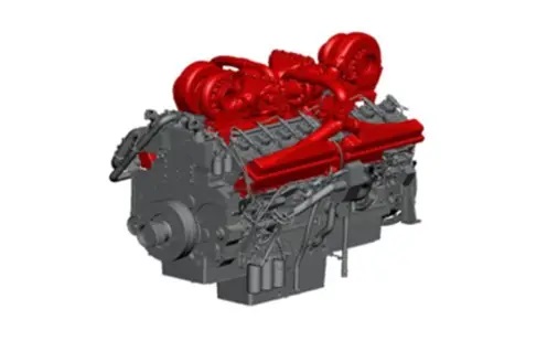 Reduced maintenance intensty and improved reliability