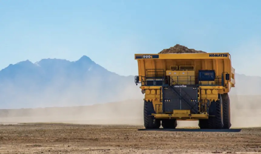 Simple and reliable hydraulic system