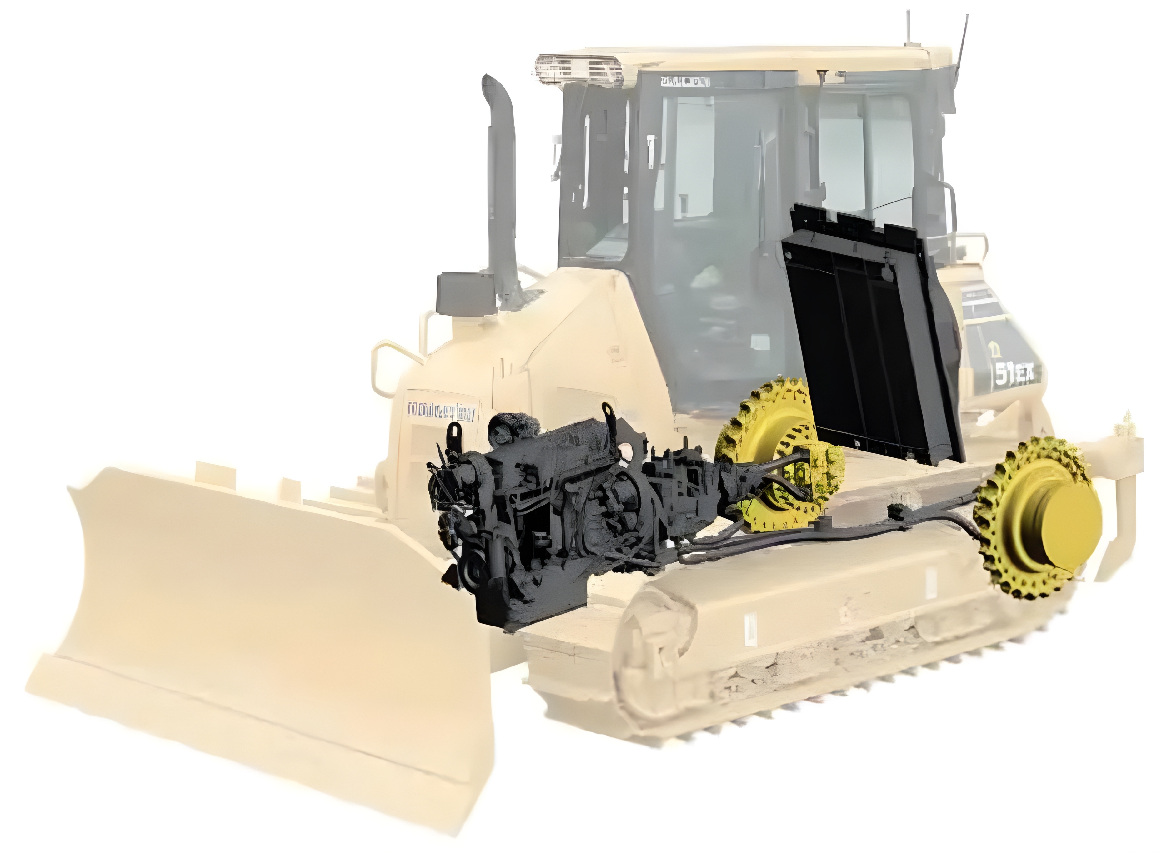 Efficient hydrostatic engine cooling fan