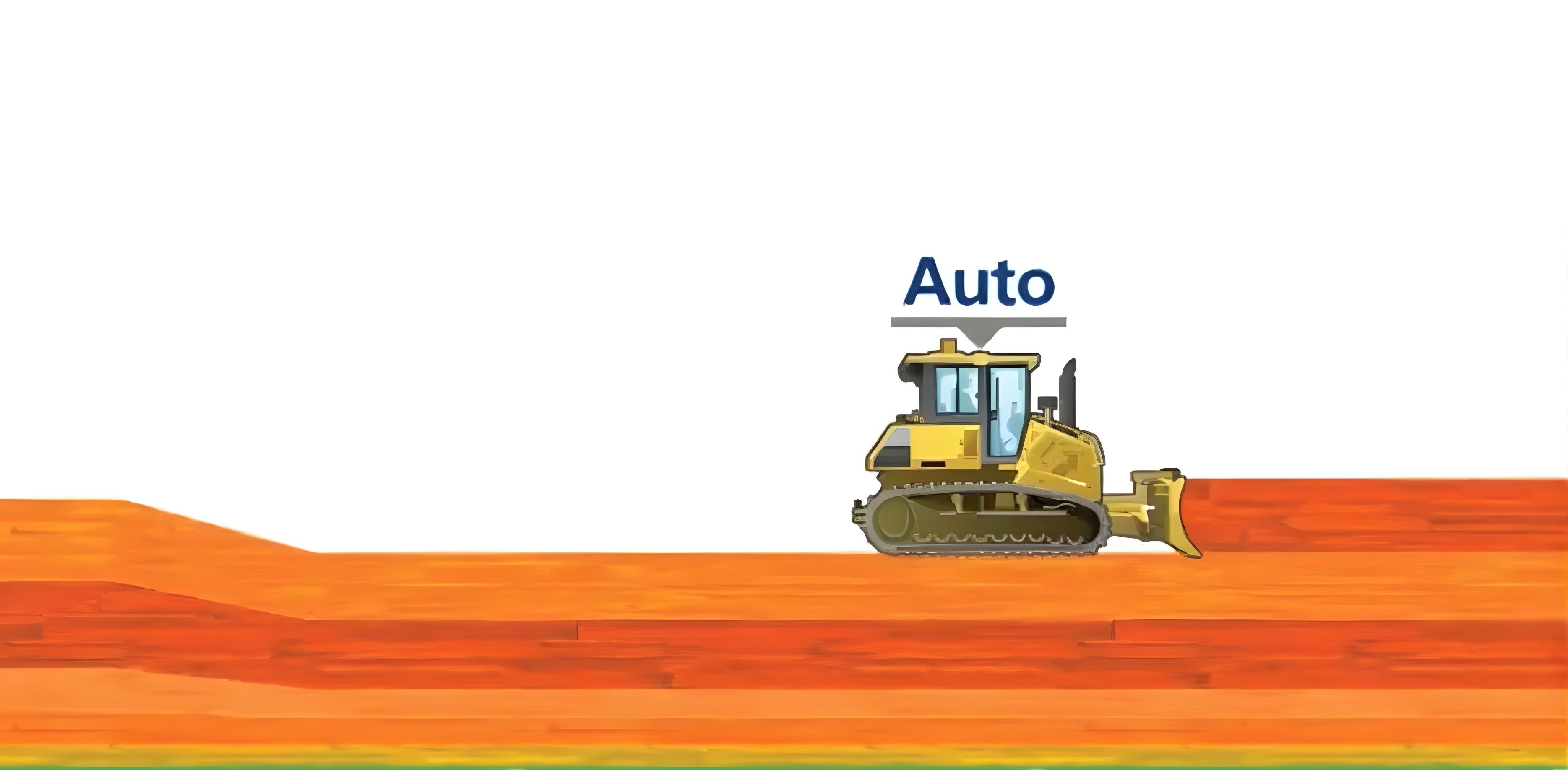 Improved machine control efficiency