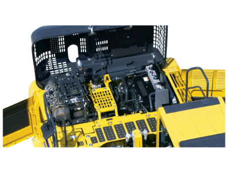 New Tier 4 Final Engine