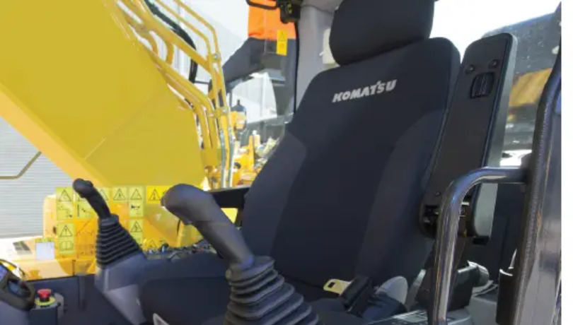 Comfortable working space