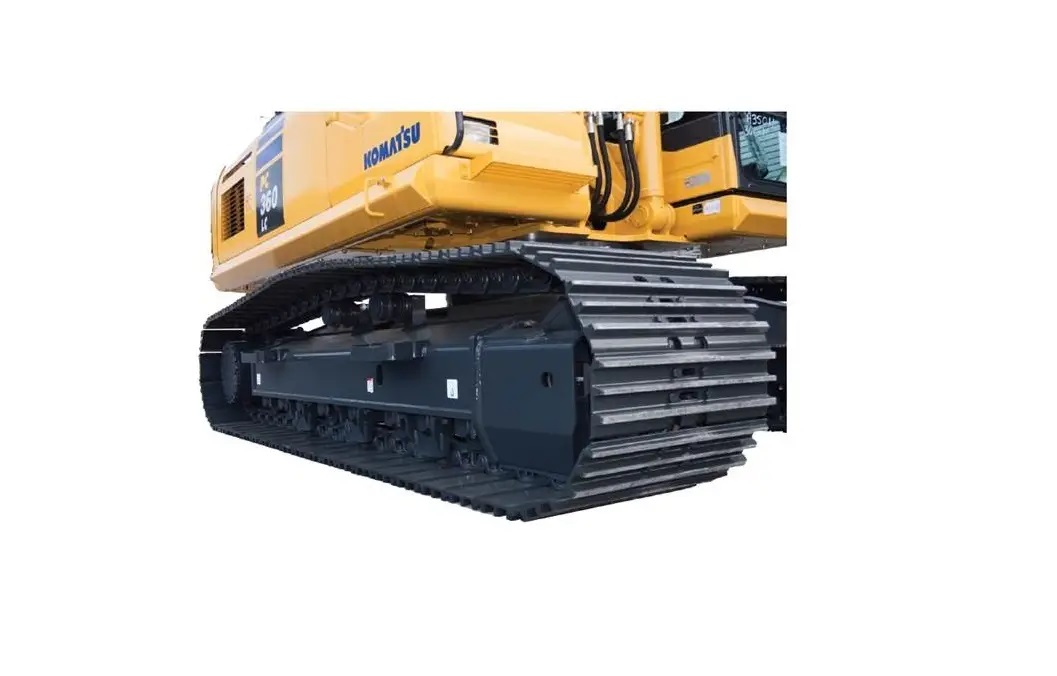 Increased drawbar pull