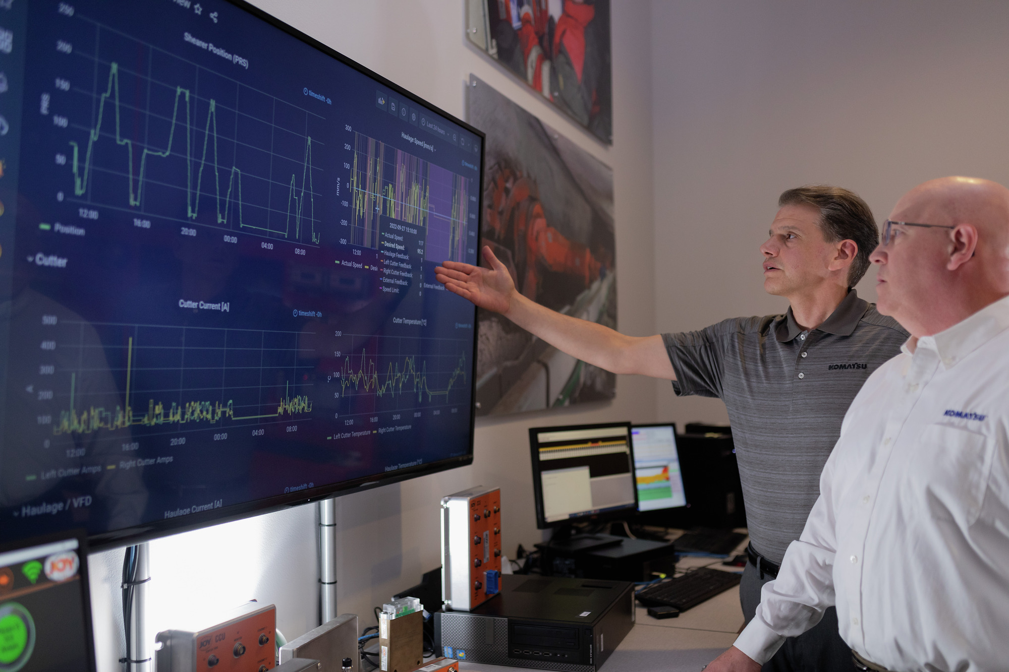 Streamline ramp-up to full production