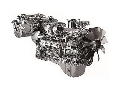 Tier 4 Final Engine