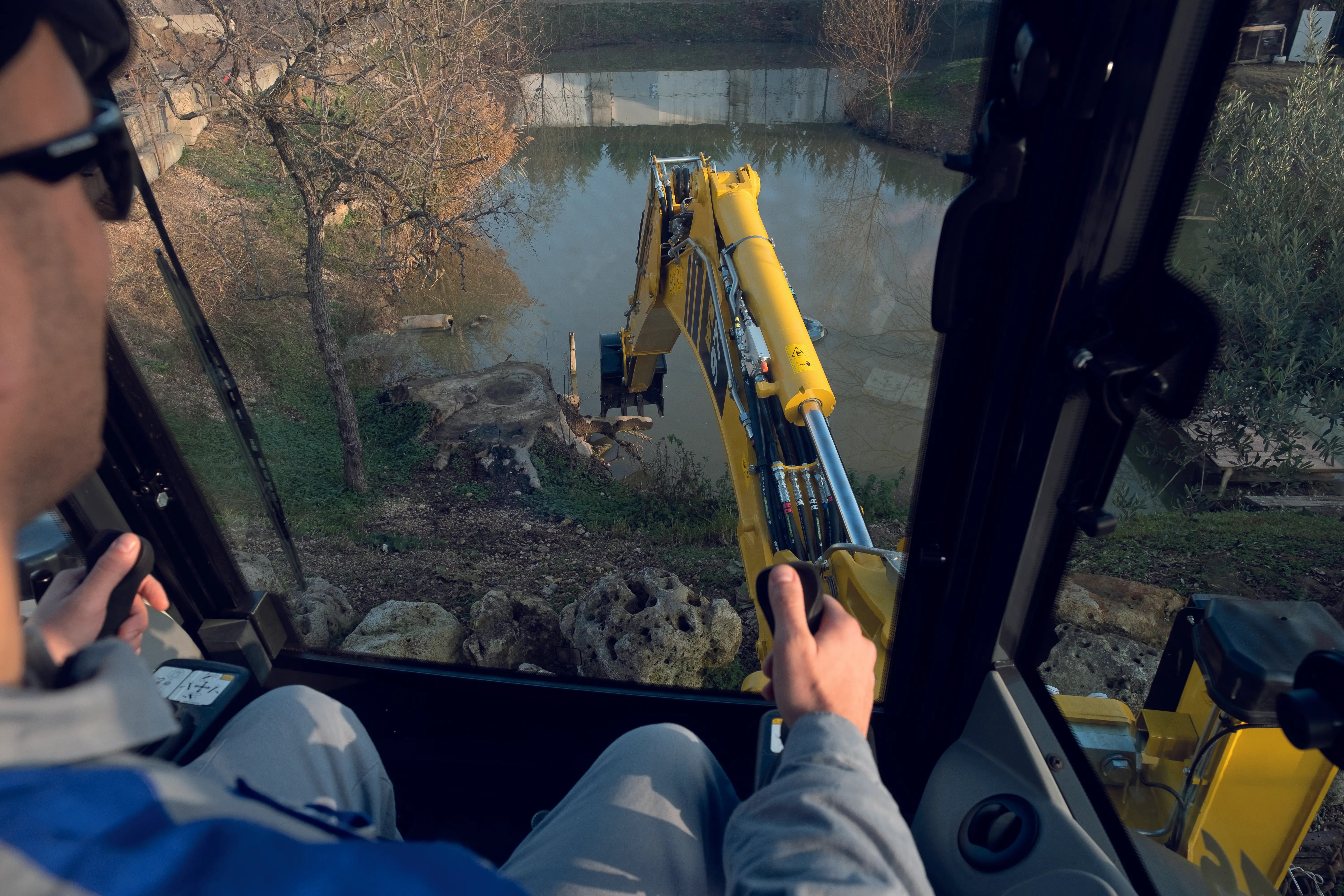 Optimal jobsite safety