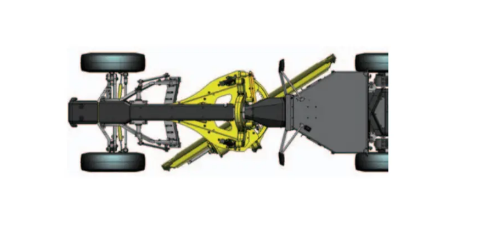 Versatile moldboard geometry