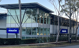 forestry hq
