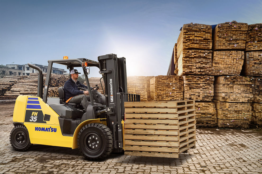 Electric Forklift
