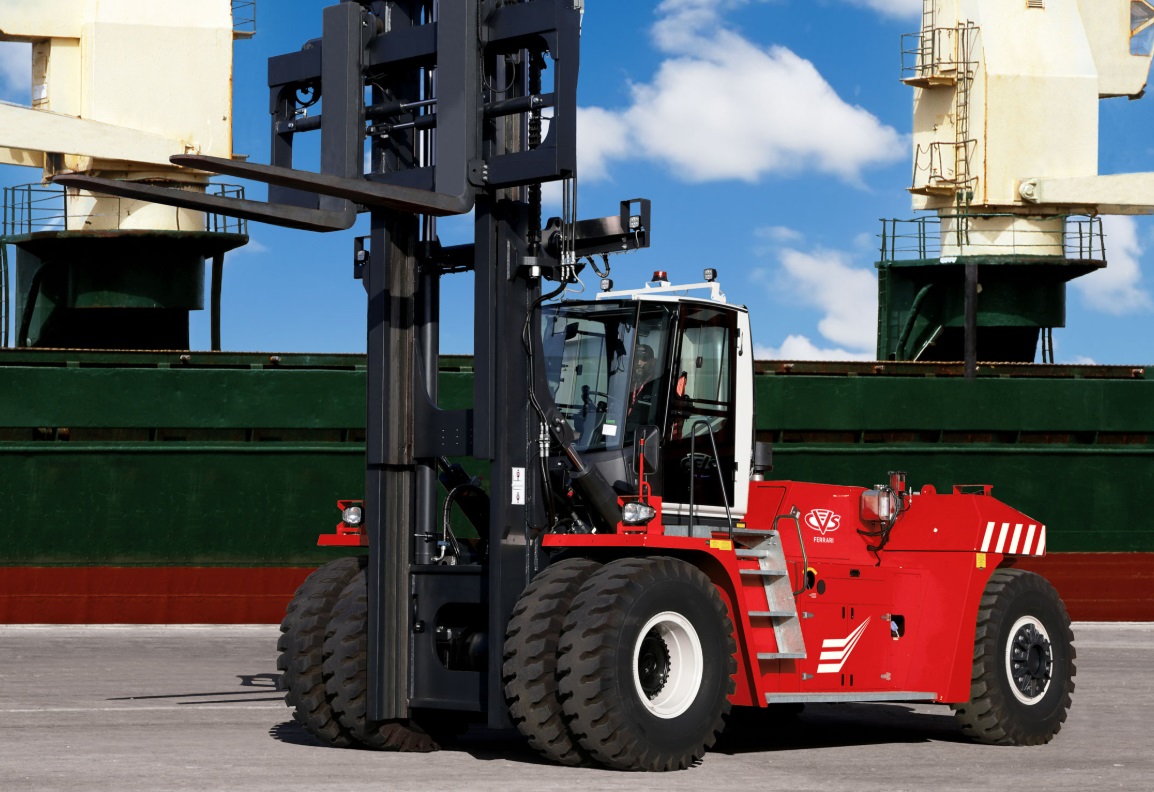 Operator Comfort & Safety