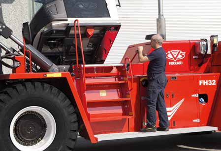 Serviceability
