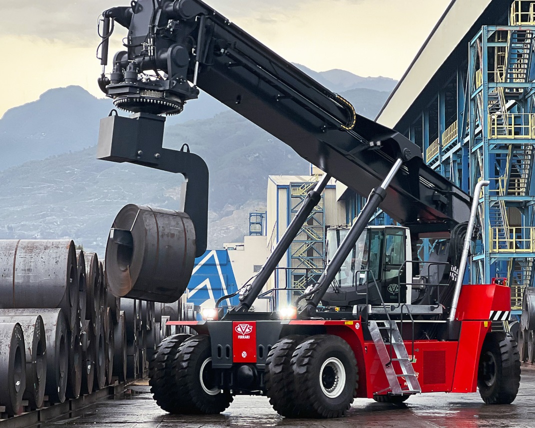 Attachments for non-container handling