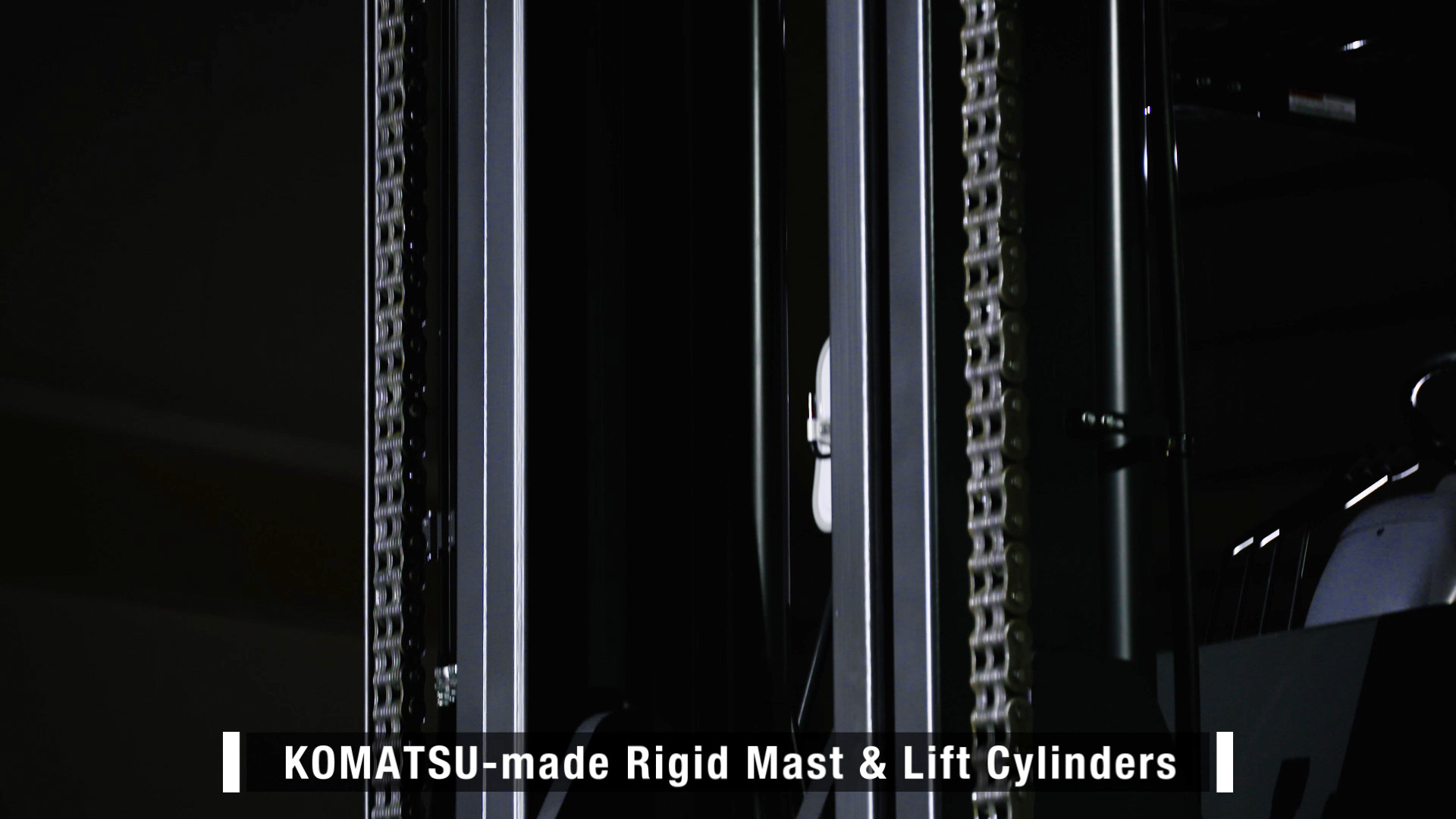 Komatsu reliability