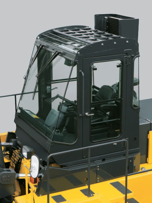 Safety features