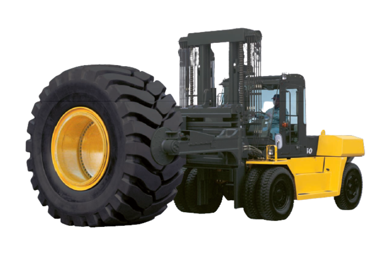 Komatsu reliability