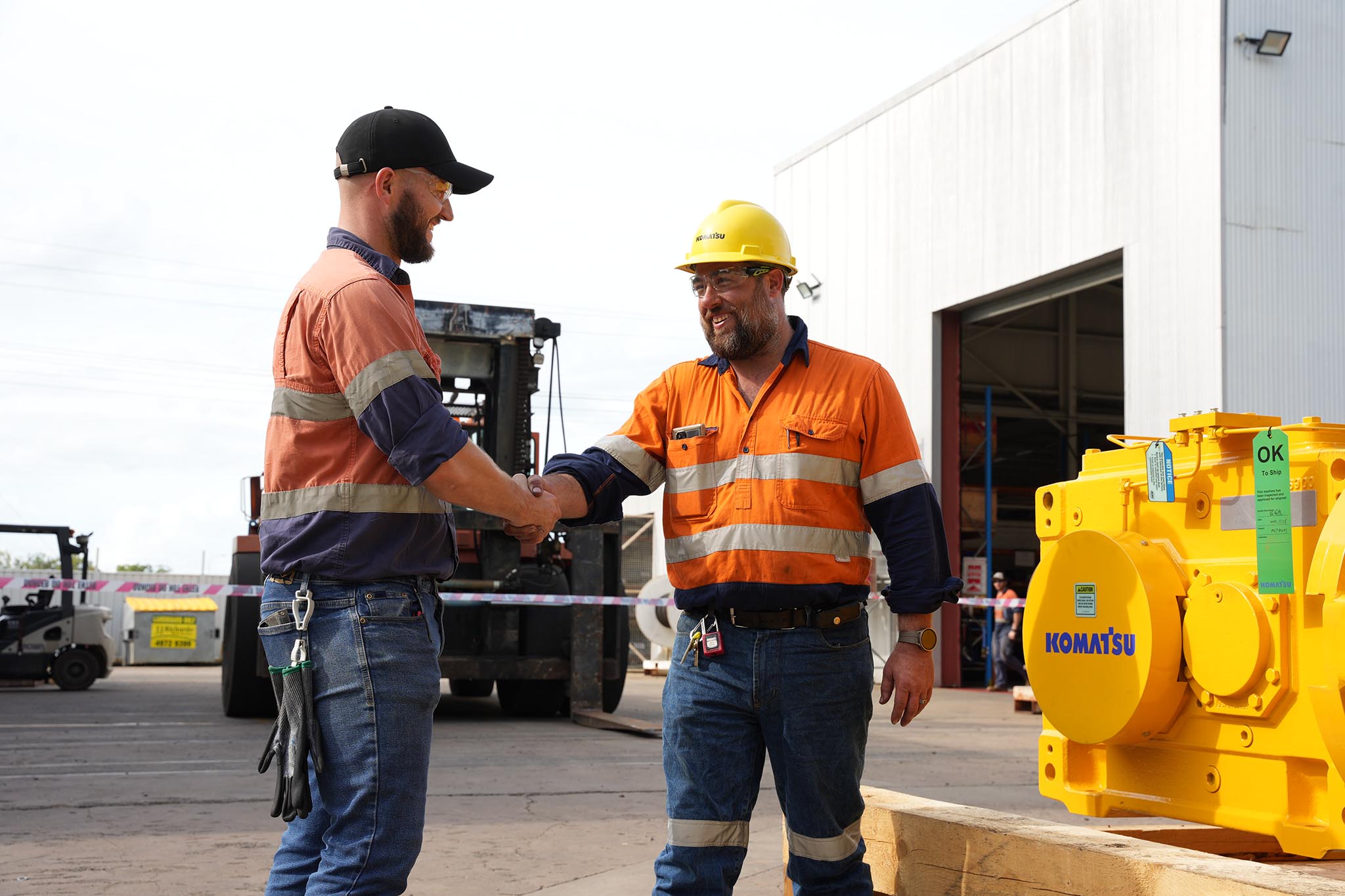 Employees Australia