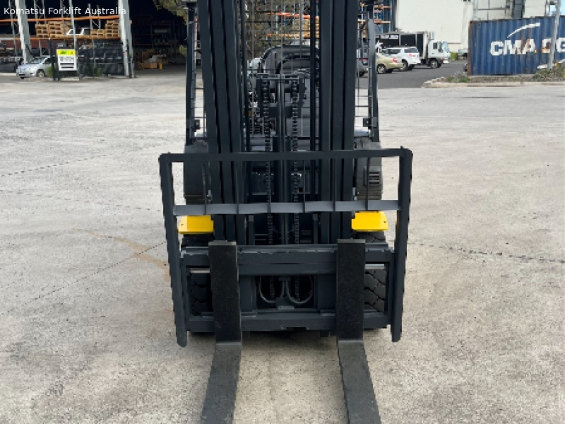 forklift