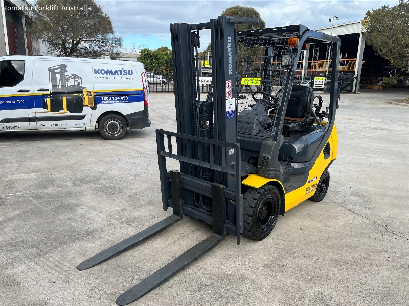 forklift