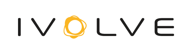 iVolve logo.