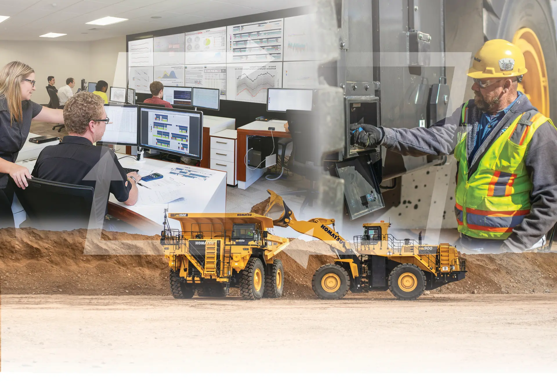 Remote equipment monitoring