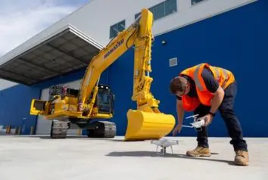 Intelligent Machine Control (iMC) 2.0